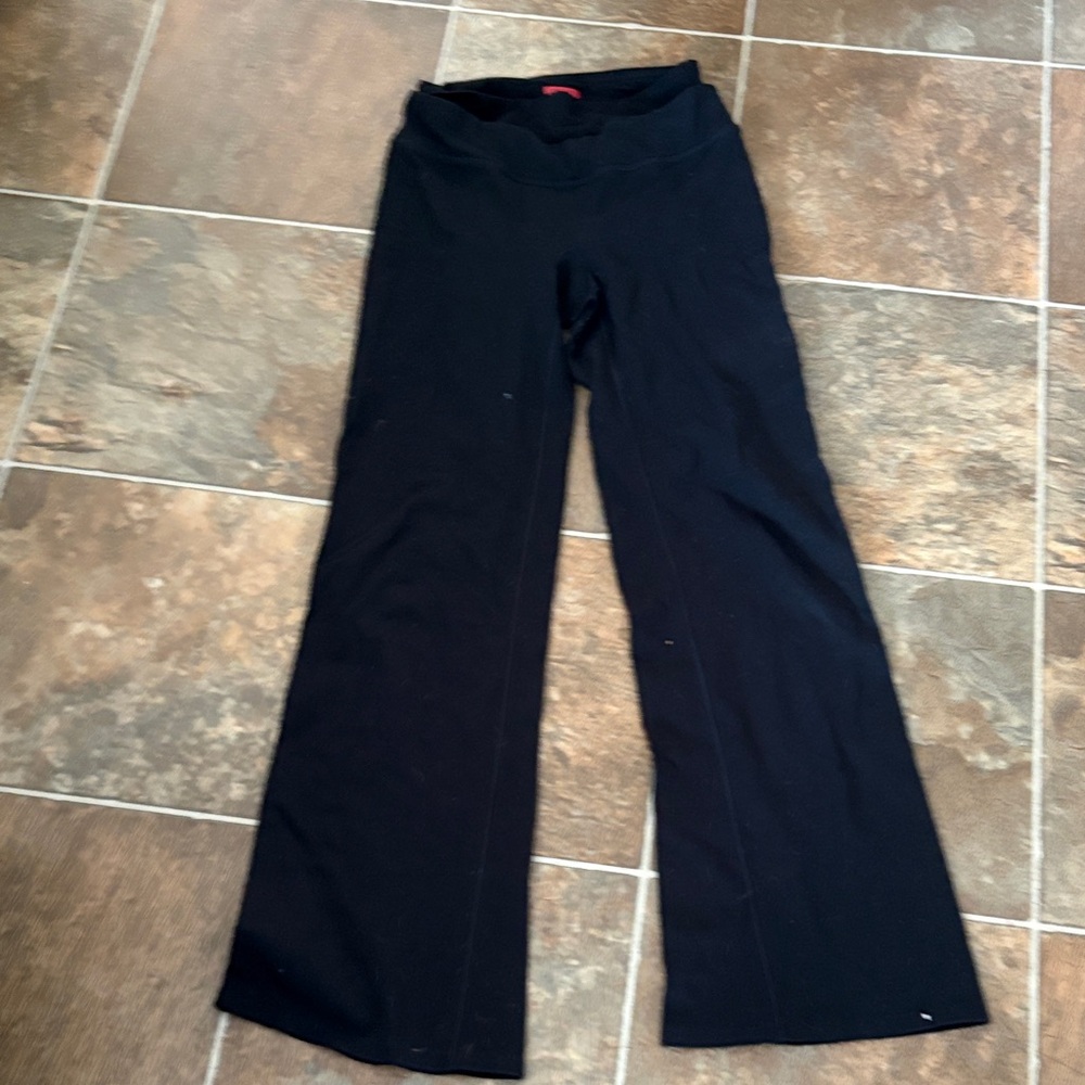 SPANX Black Leggings